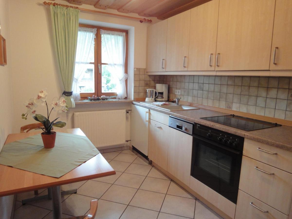 Ferienwohnung Springl Schönau am Königssee Exterior foto